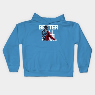 better call saul Kids Hoodie